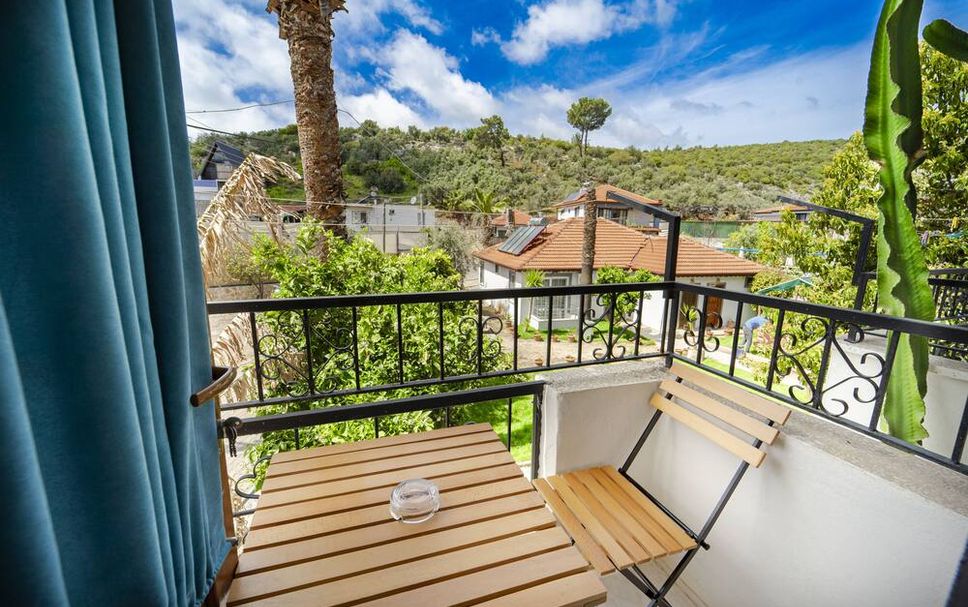 Balcon Photo