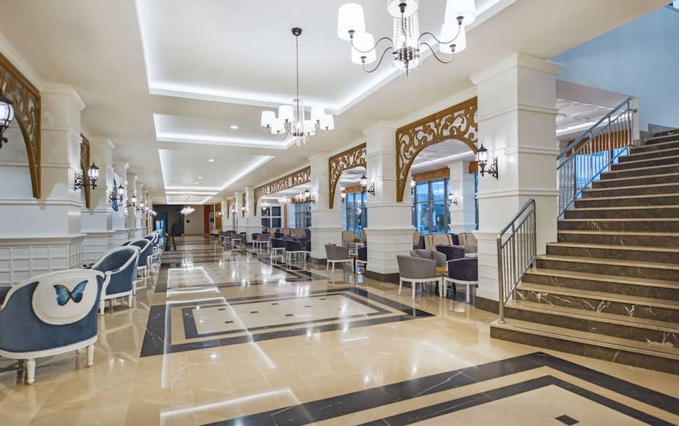 Hall d’entrée Photo