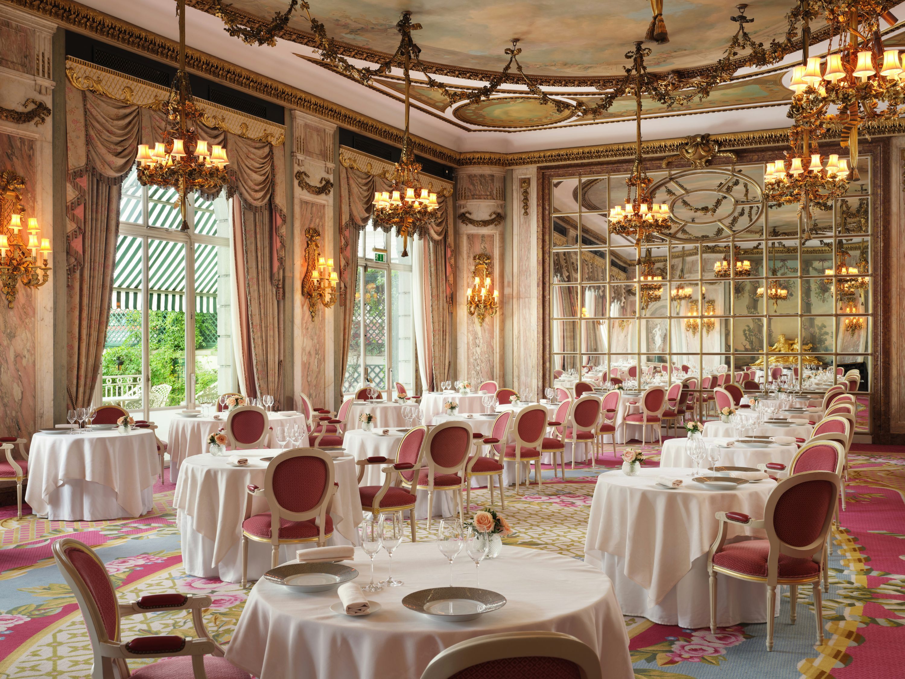 Salle de banquet