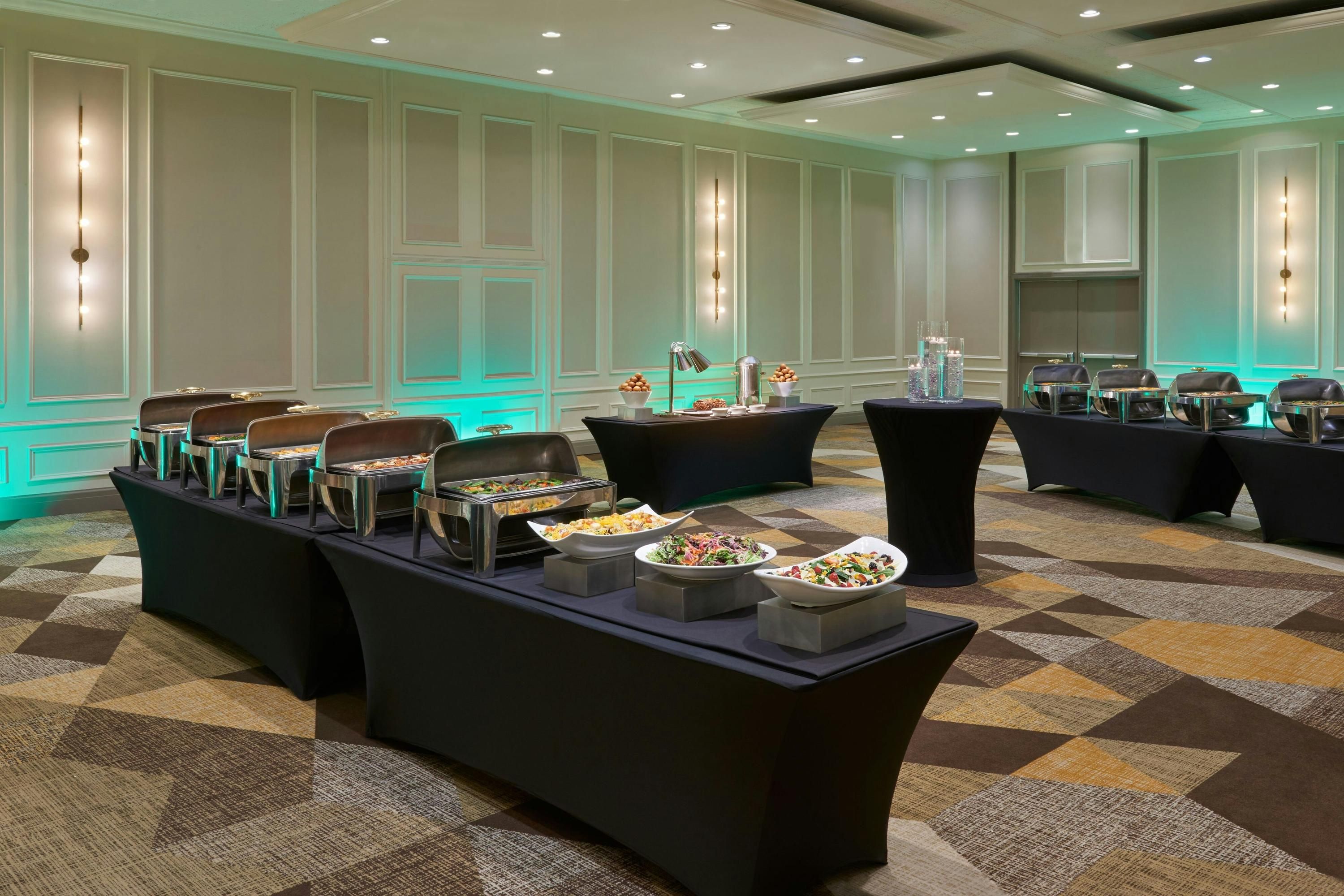 Salle de banquet