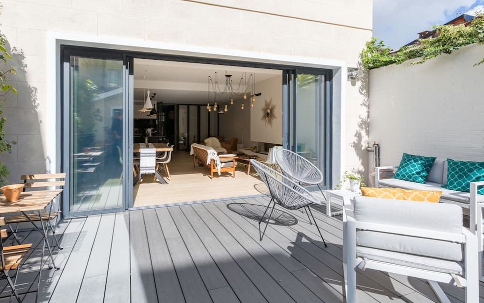 Patio Photo