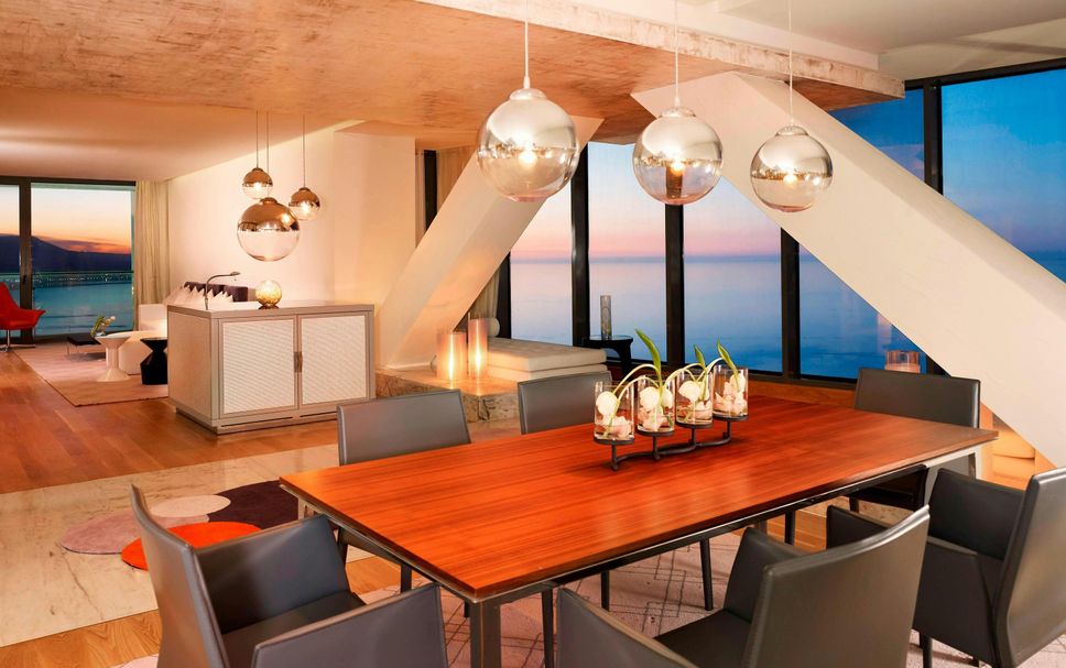 Salle à manger Photo