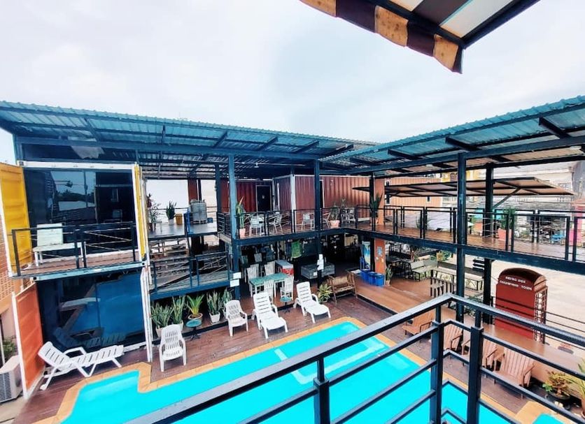 Balcon Photo