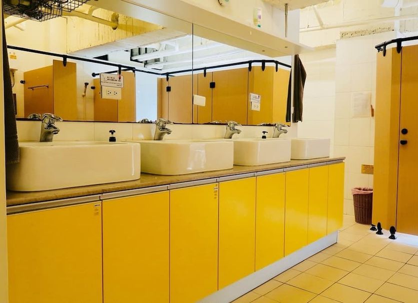 Salle de bain Photo