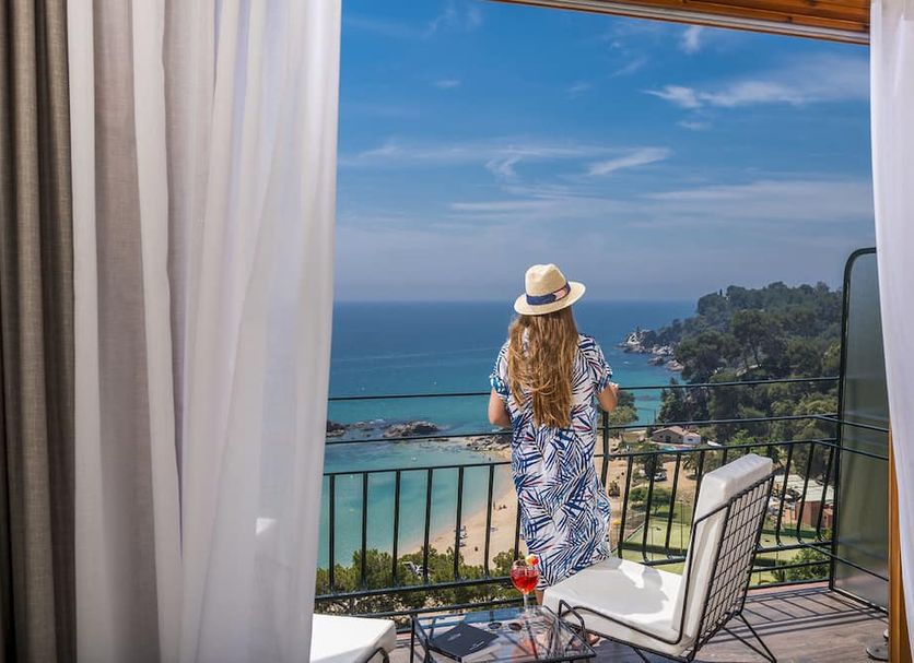 Balcon Photo