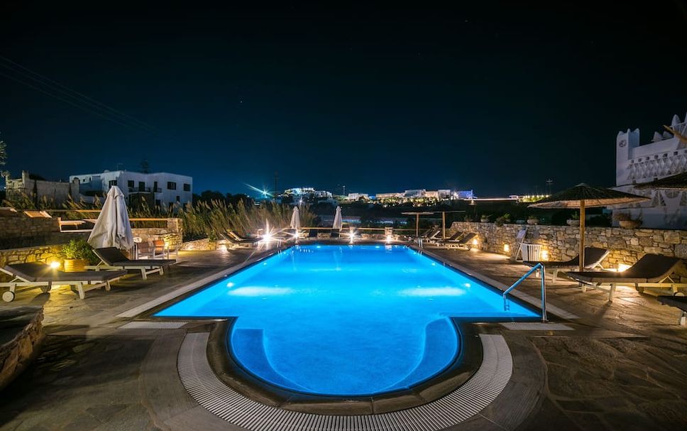 Piscine Photo