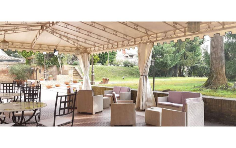 Patio Photo