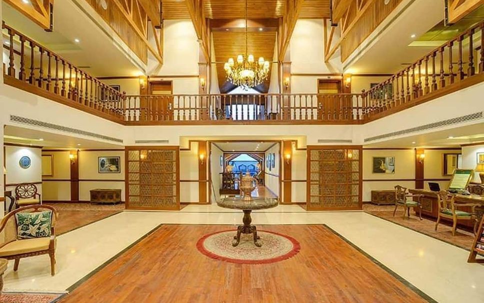 Hall d’entrée Photo