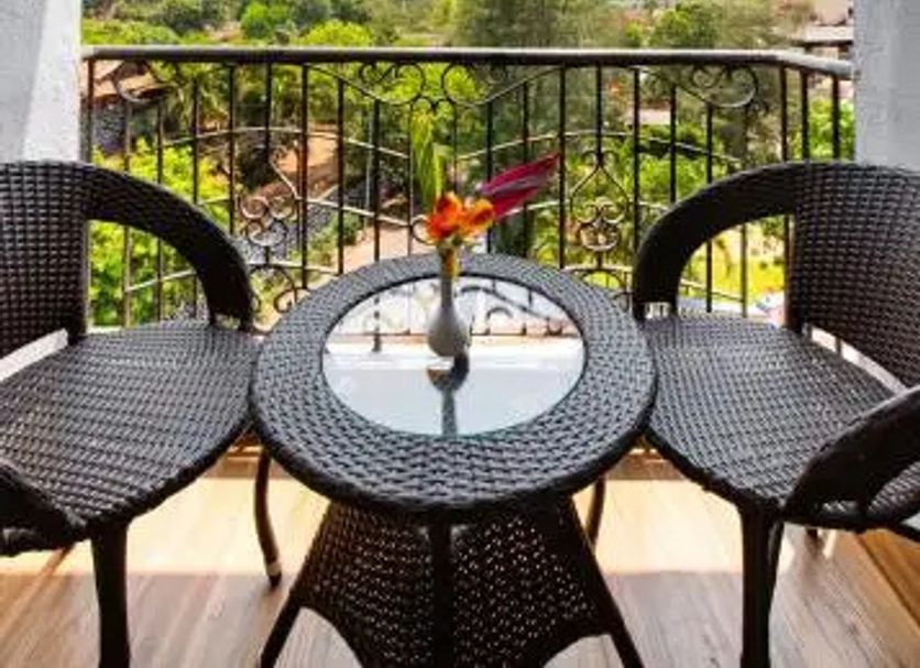 Balcon Photo
