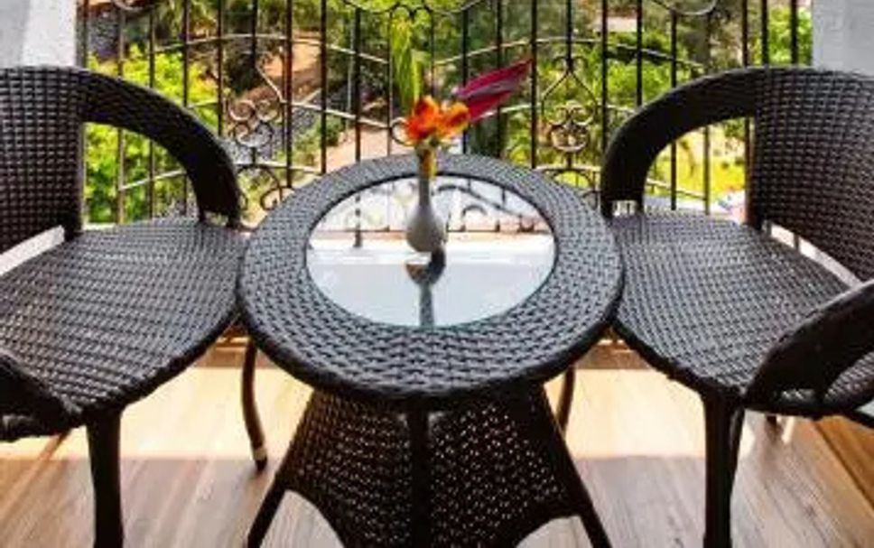 Balcon Photo