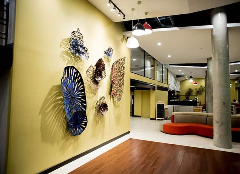 Hall d’entrée Photo