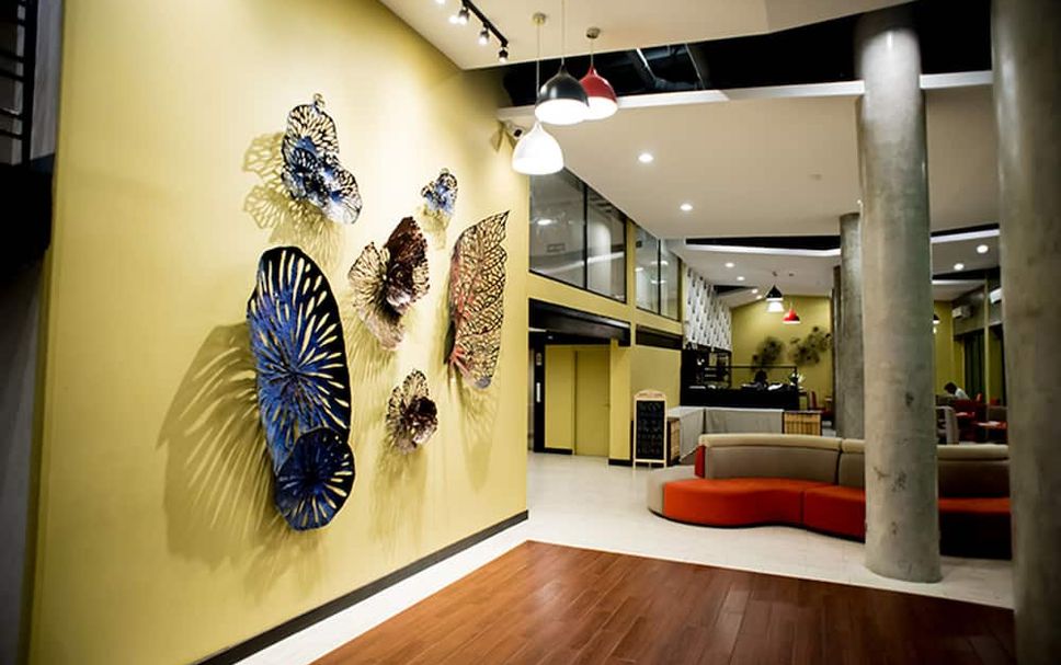 Hall d’entrée Photo