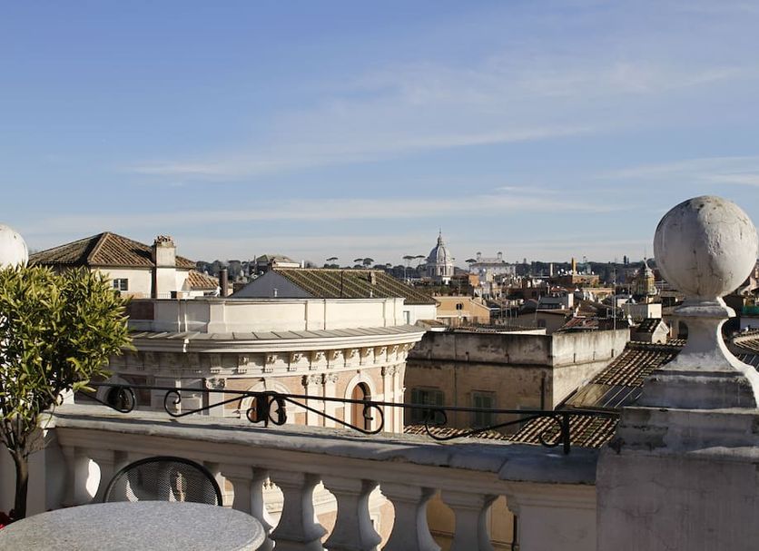 Balcon Photo