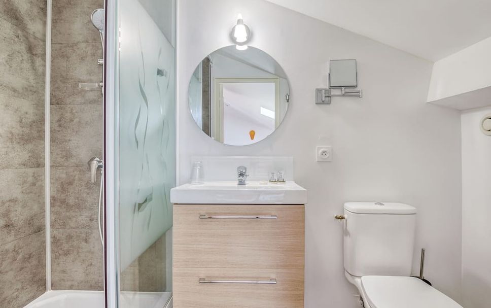 Salle de bain Photo