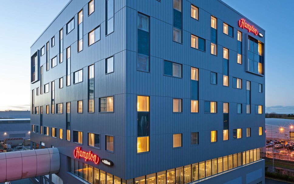 Bâtiment Photo
