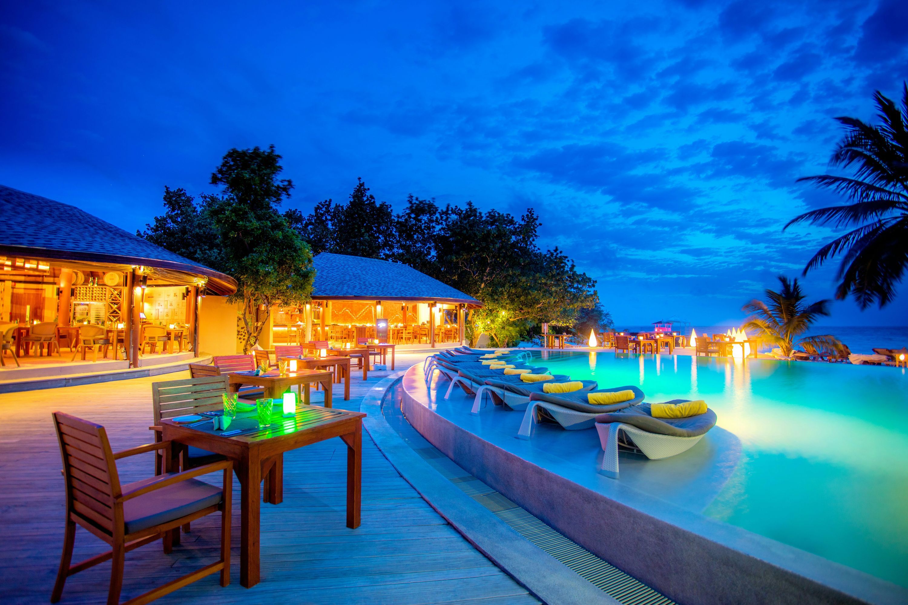 Piscine