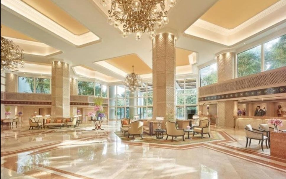 Hall d’entrée Photo