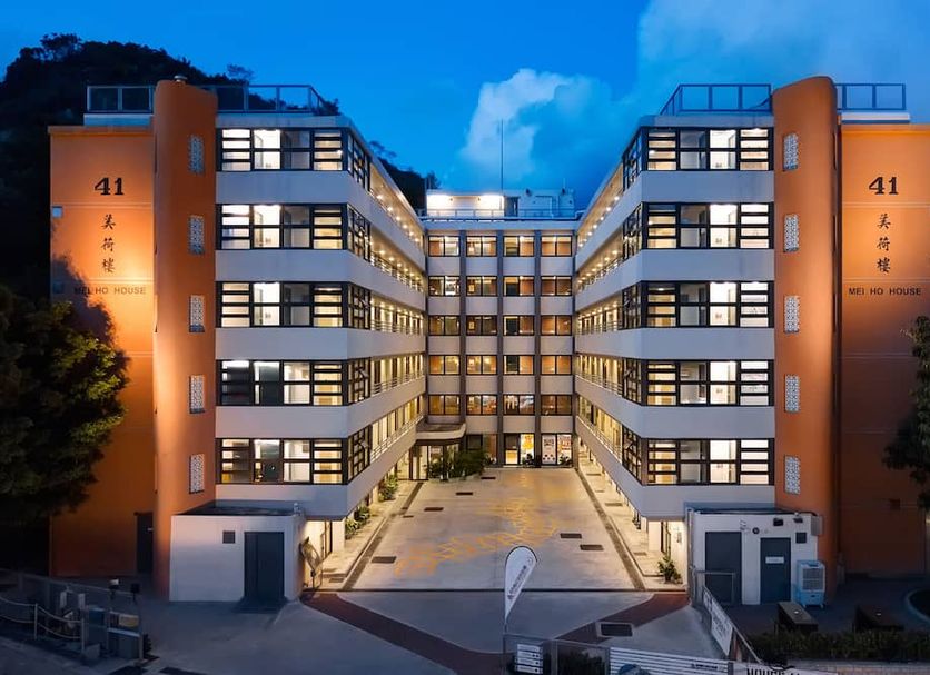 Bâtiment Photo