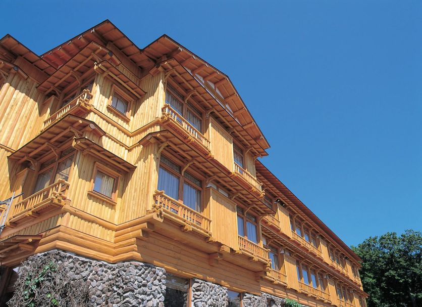 Bâtiment Photo