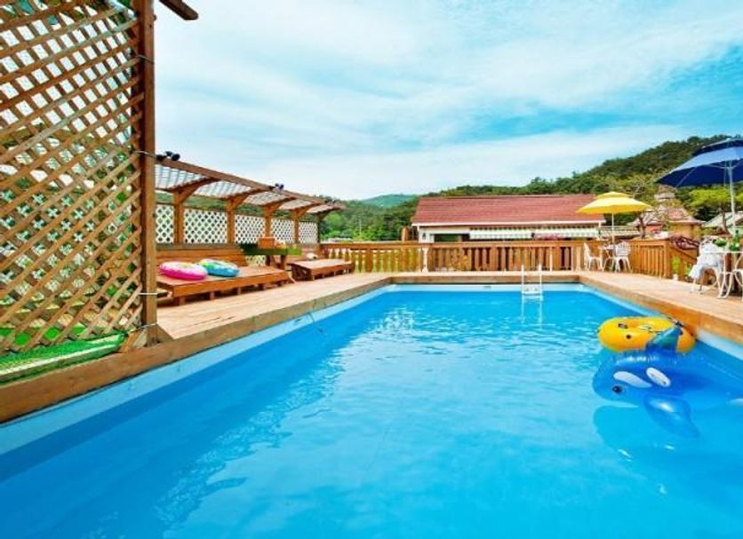 Piscine Photo