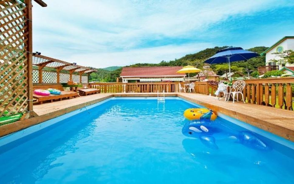 Piscine Photo
