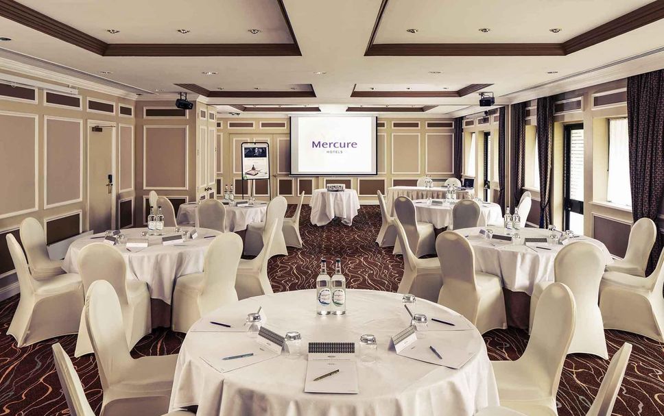 Salle de banquet Photo
