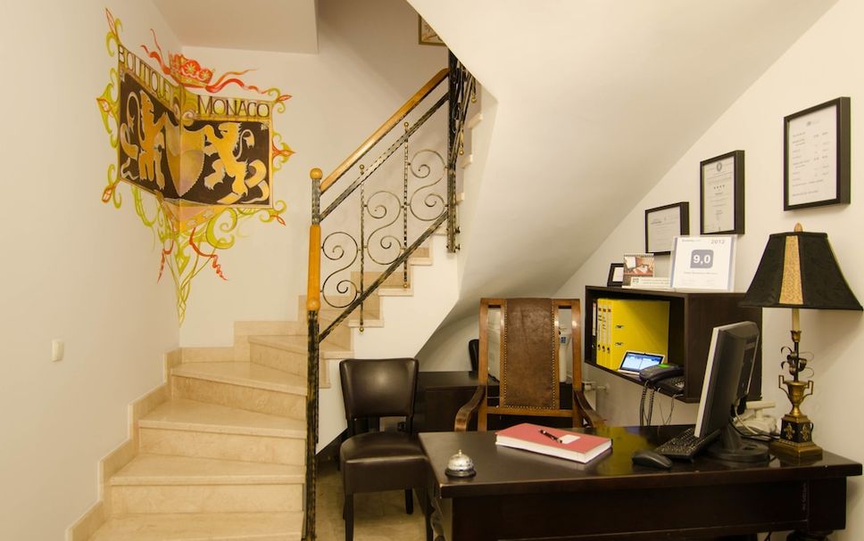 Escalier Photo