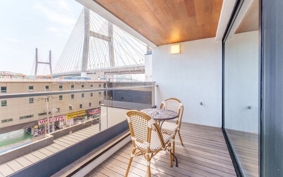 Balcon Photo