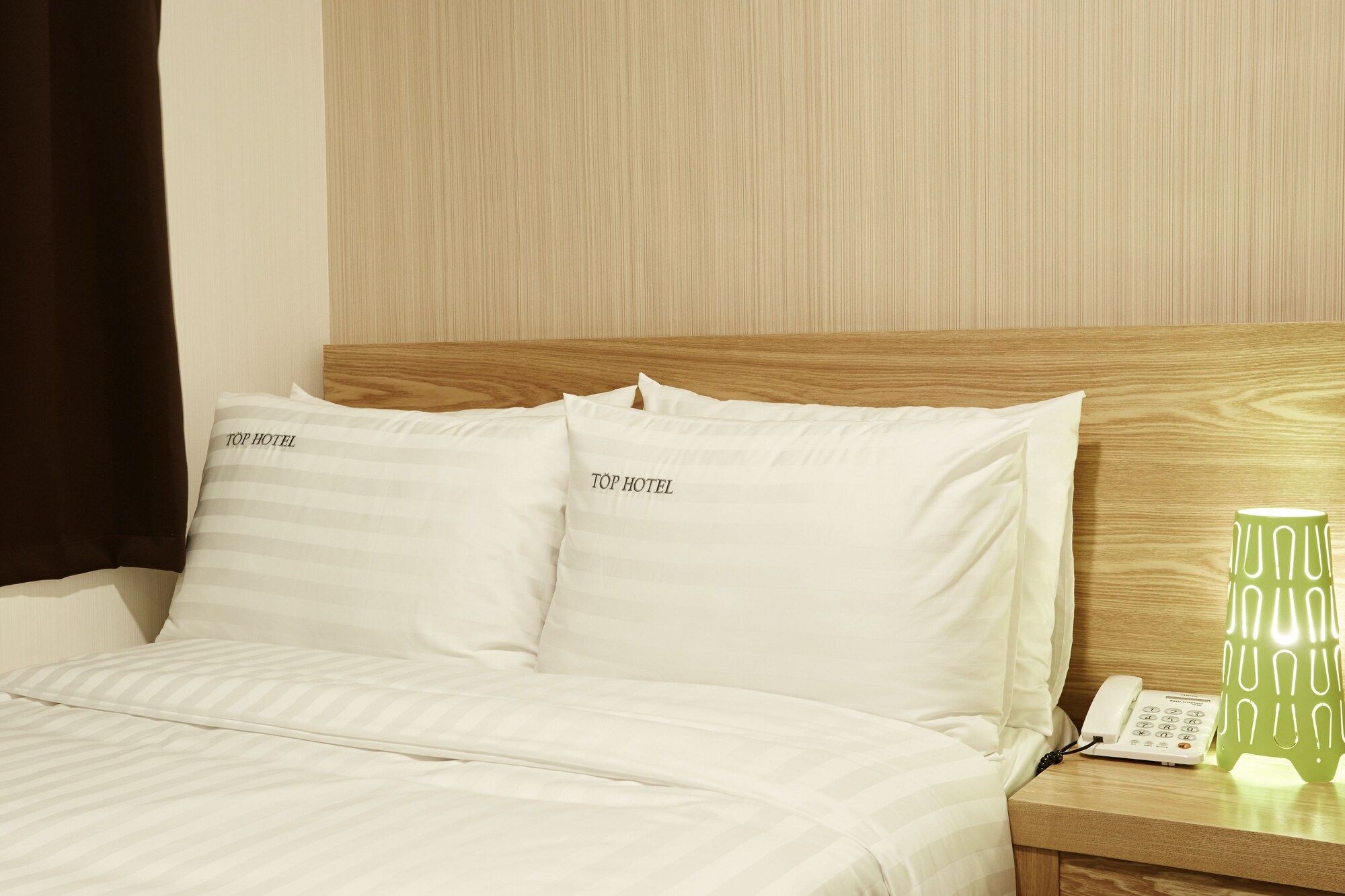 Équipements de la chambre