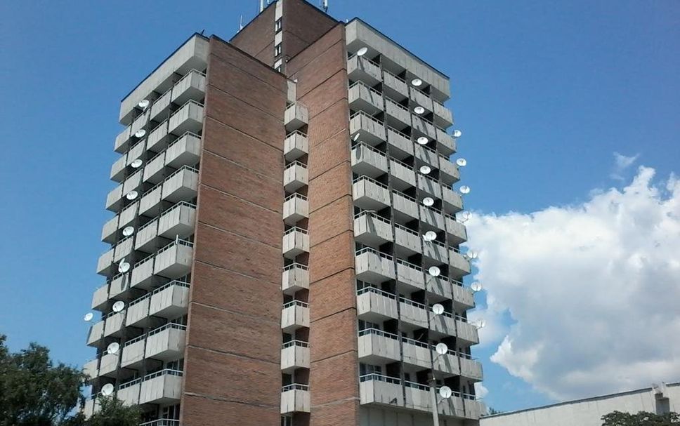 Bâtiment Photo