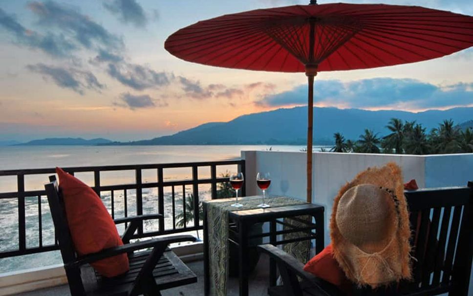 Balcon Photo