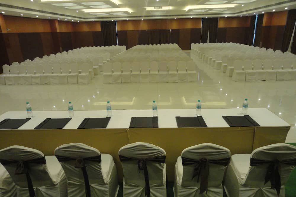 Espace de conférence