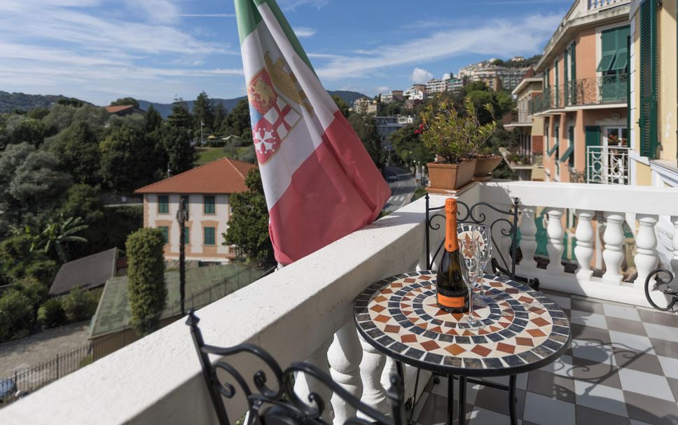 Balcon Photo