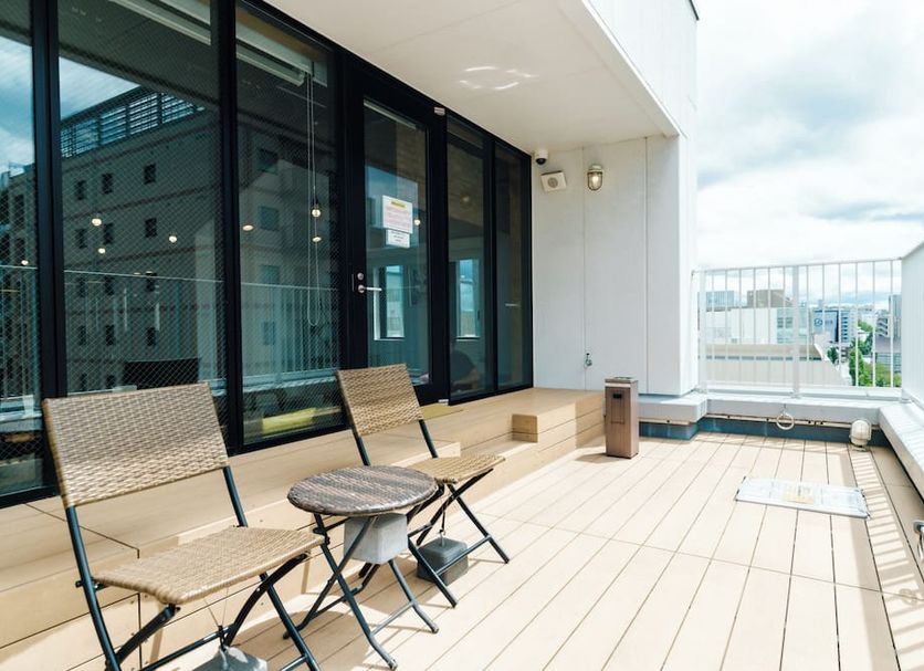 Balcon Photo