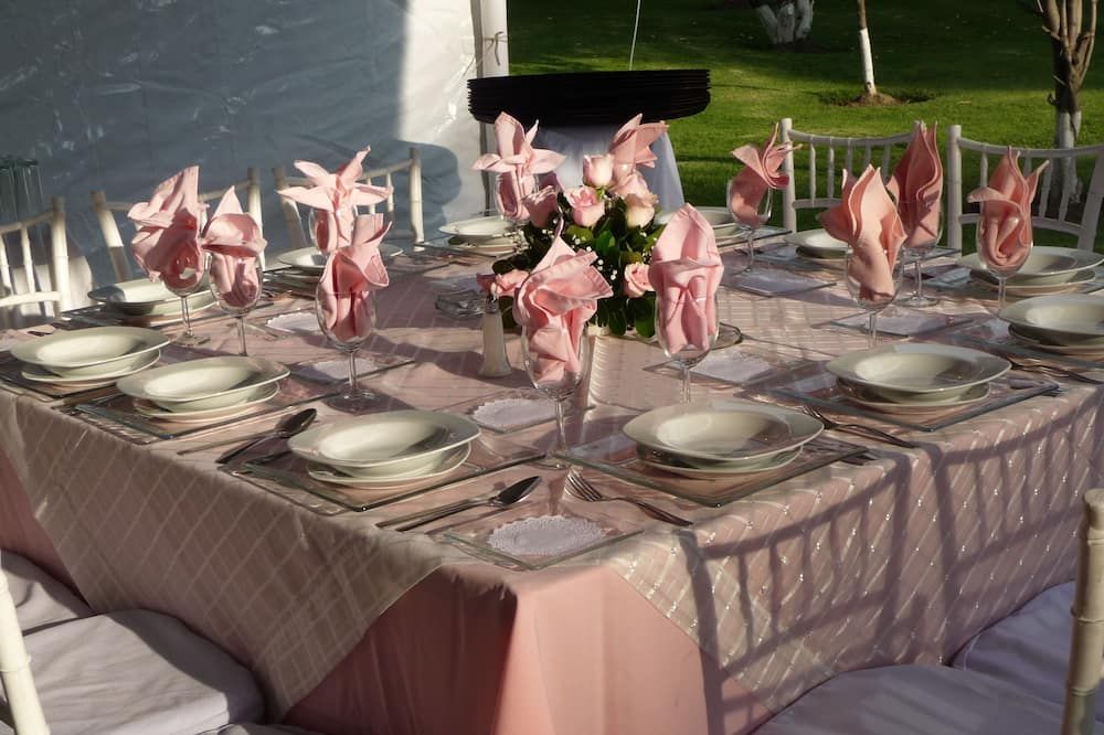 Salle de banquet Photo