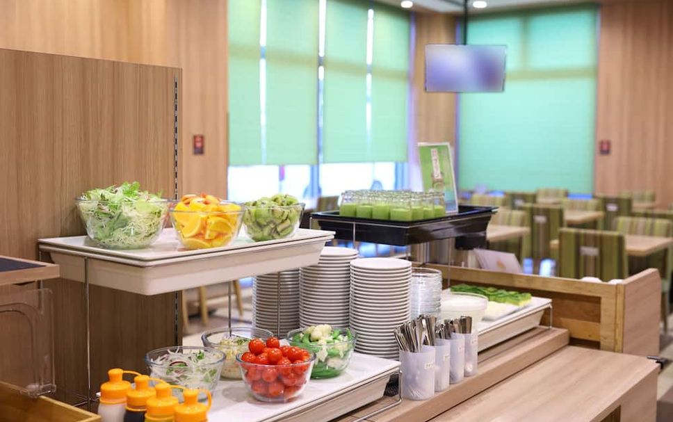 Buffet Photo