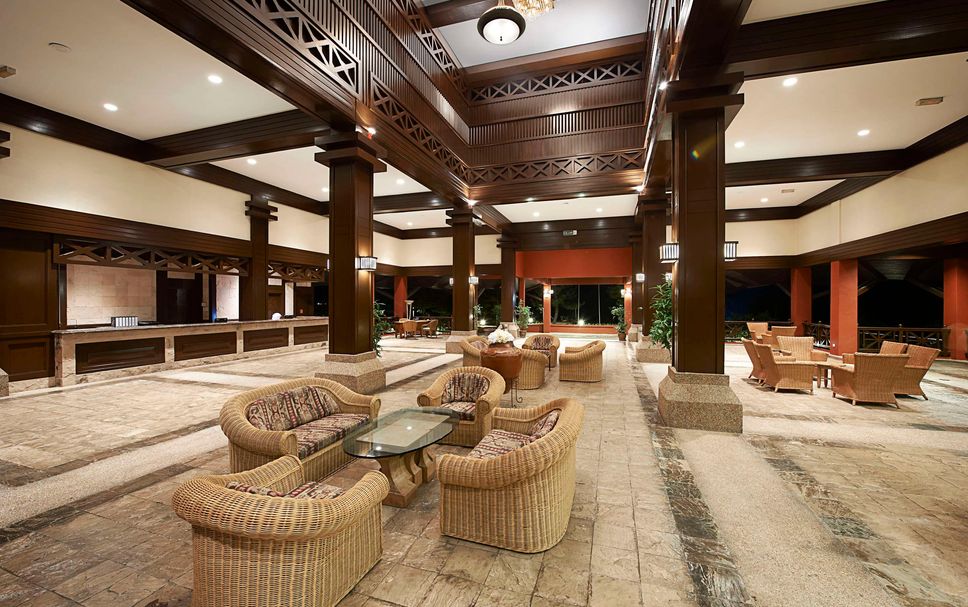 Hall d’entrée Photo