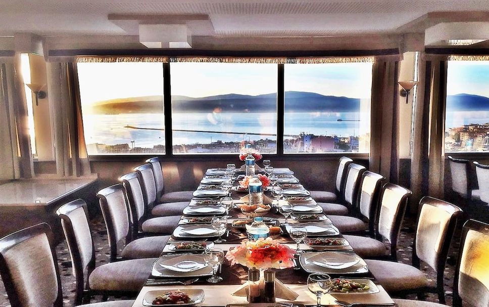 Salle à manger Photo