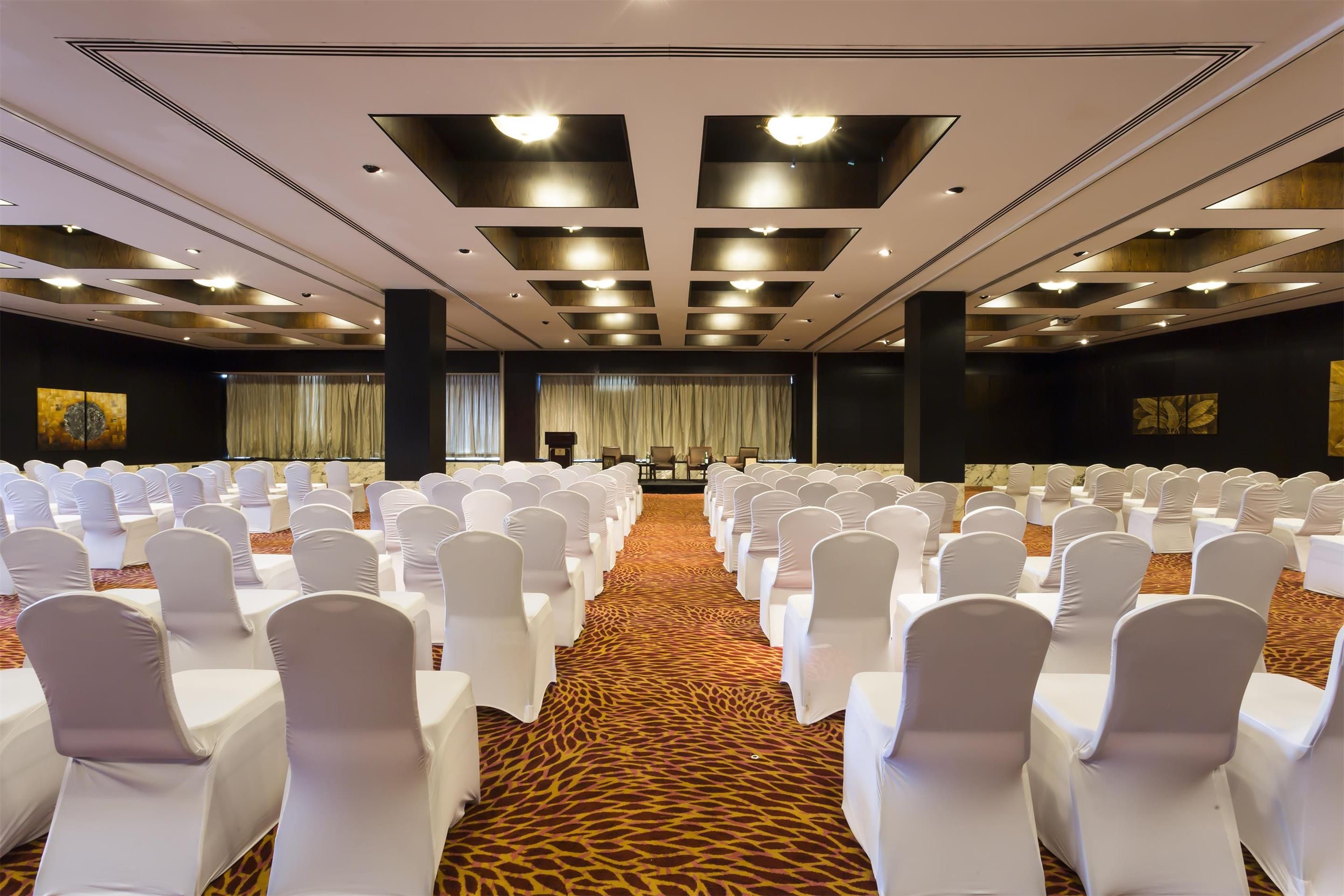 Salle de banquet