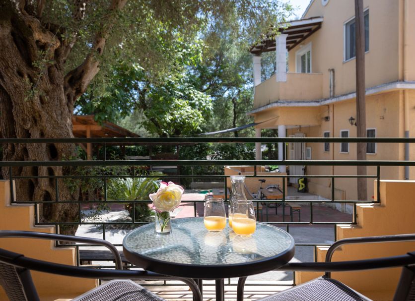 Balcon Photo