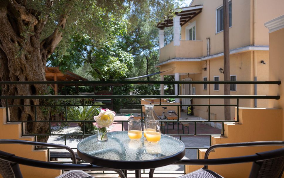 Balcon Photo