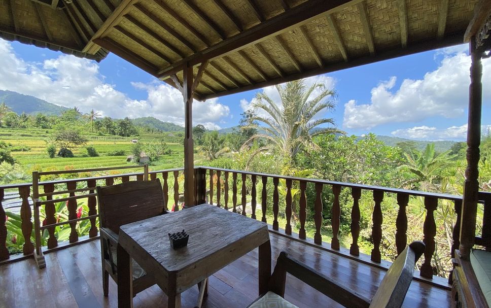 Balcon Photo