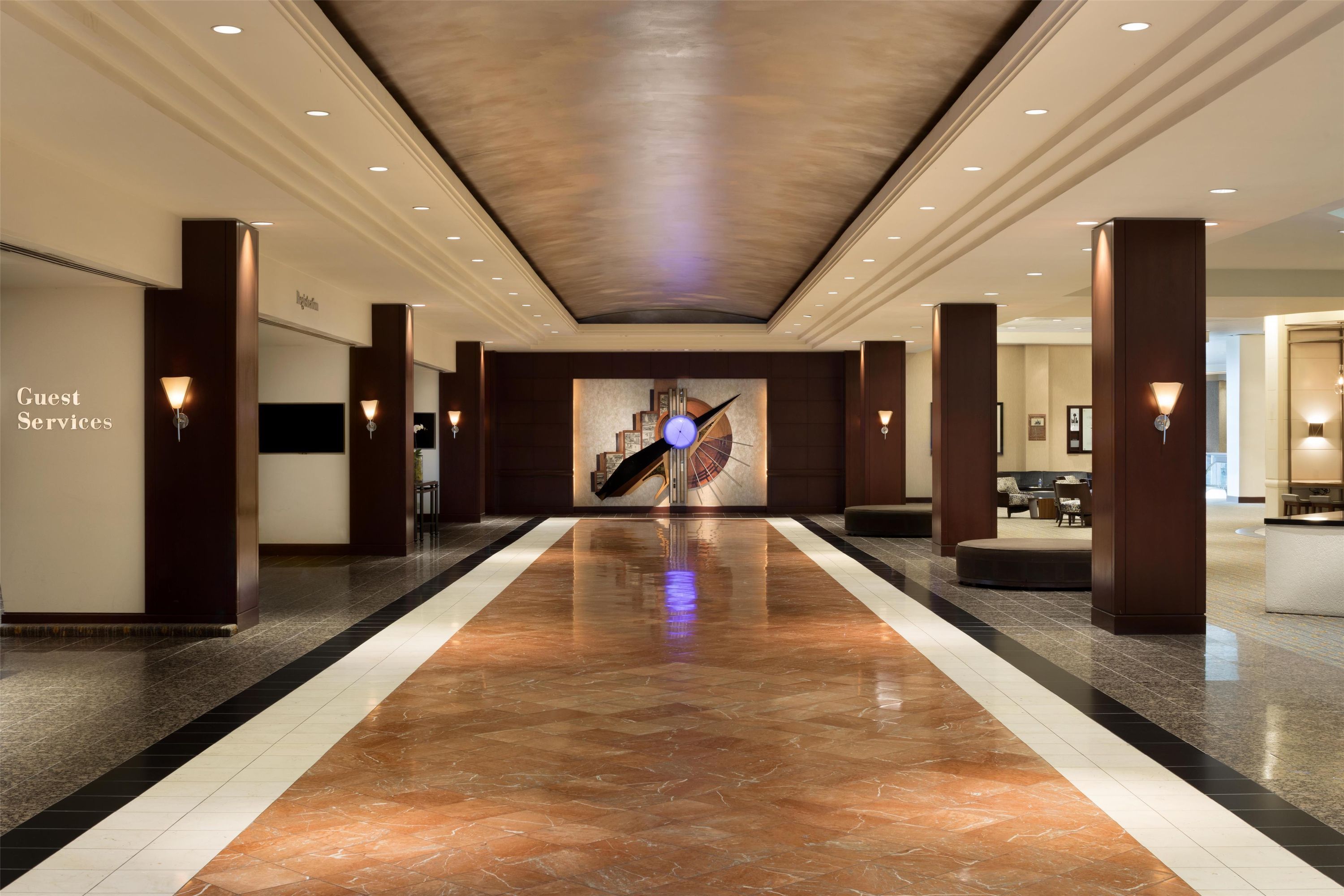 Hall d’entrée