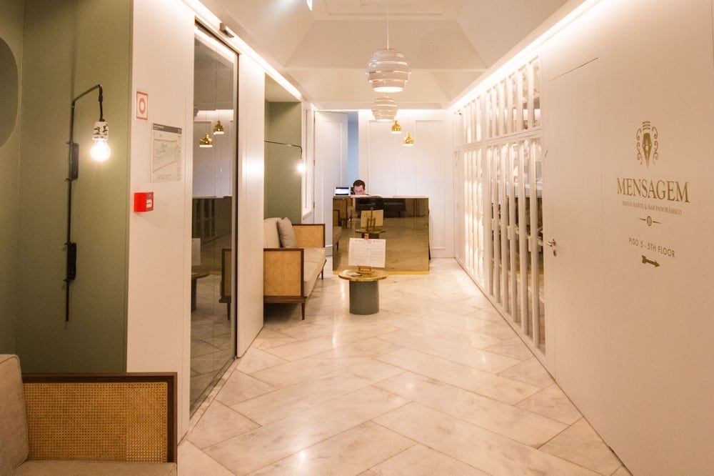 Hall d’entrée