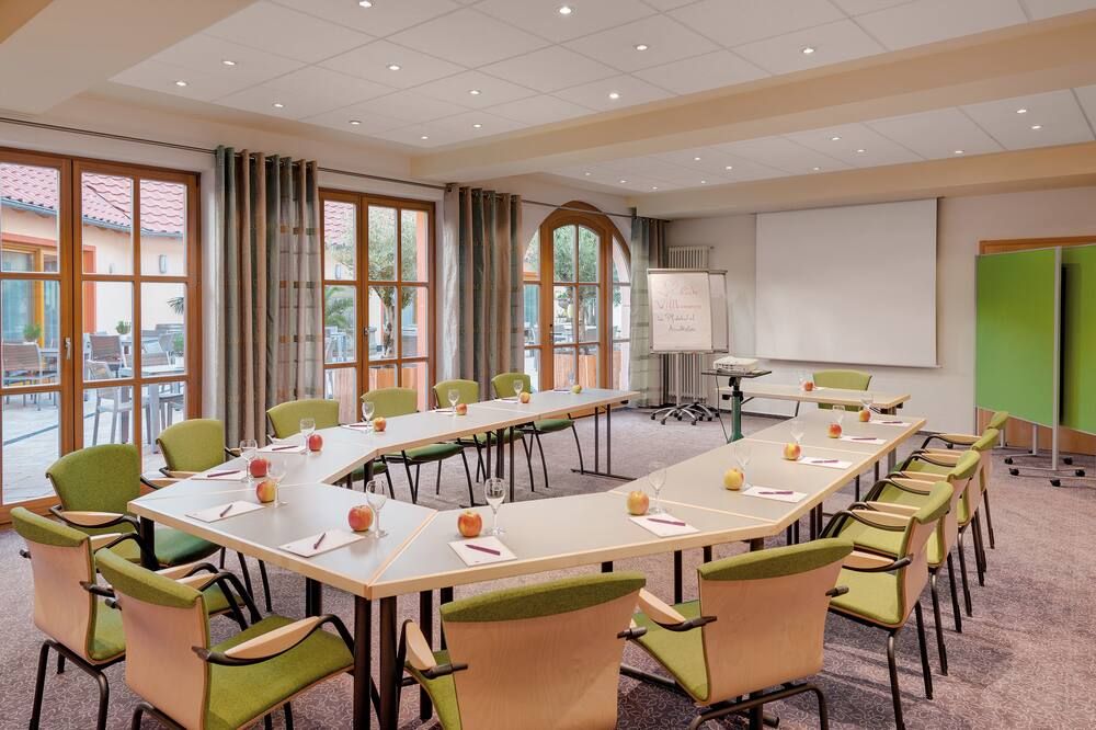 Espace de conférence