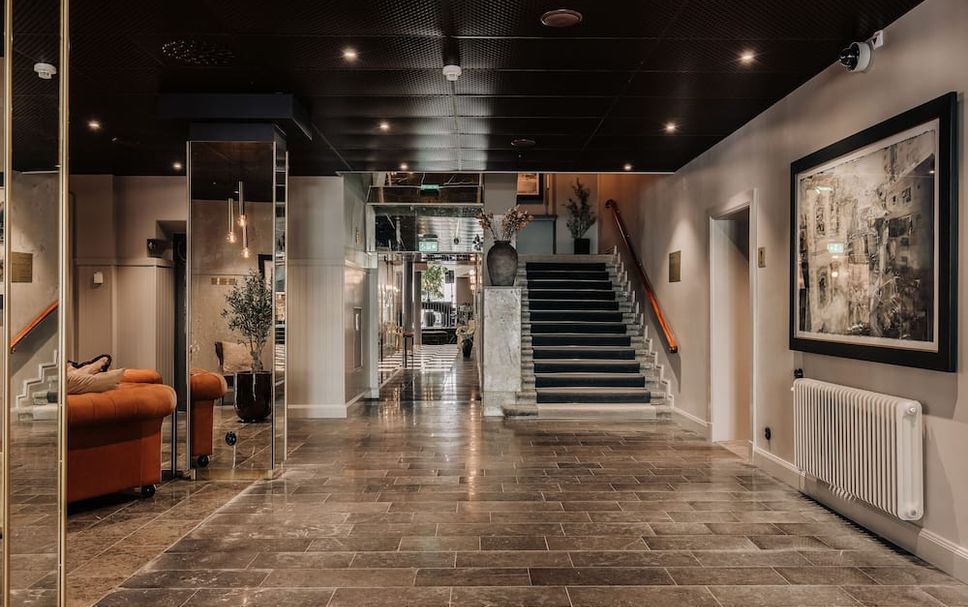 Hall d’entrée Photo