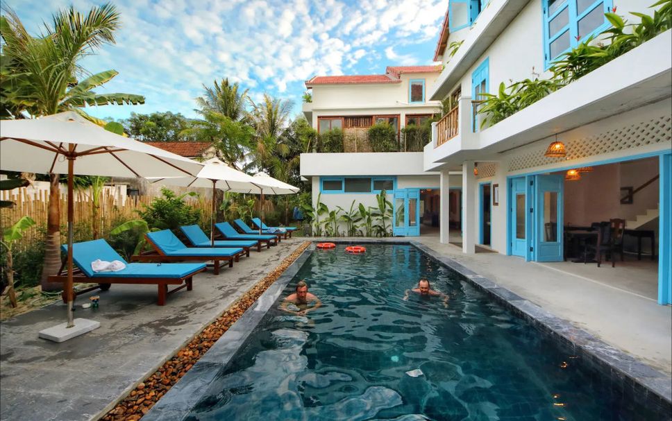 Piscine Photo