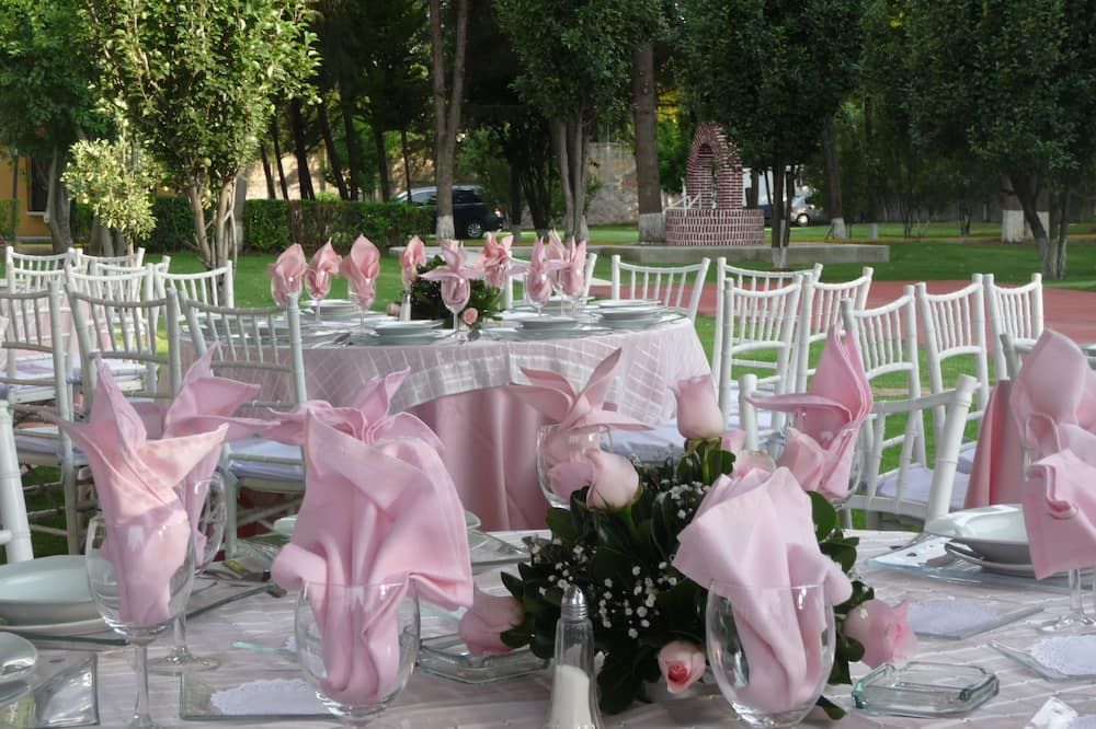 Salle de banquet