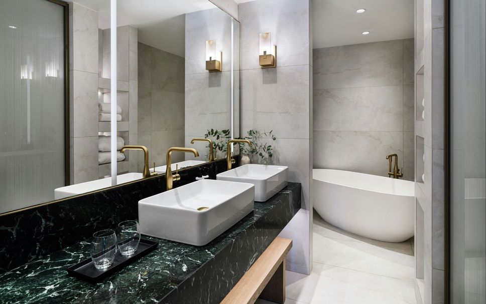 Salle de bain Photo