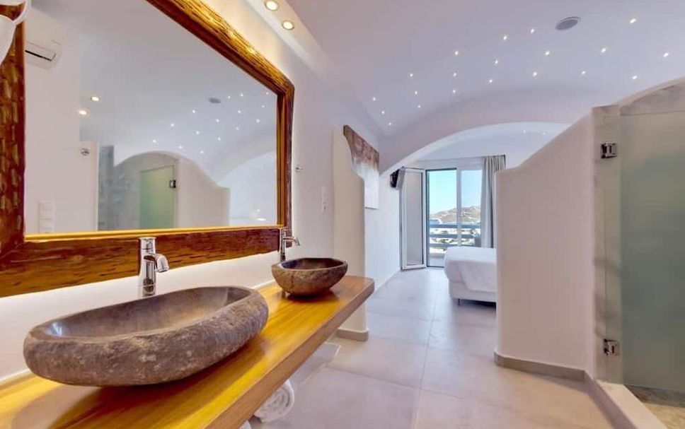 Salle de bain Photo